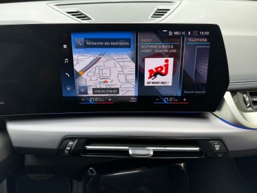 Bmw x1 u11 sdrive 18i 136ch dkg7 m sport - suivi bmw -toit pano ouvrant - siÉges chauffants - cam recul - garantie 12 mois...