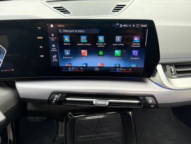 Bmw x1 u11 sdrive 18i 136ch dkg7 m sport - suivi bmw -toit pano ouvrant - siÉges chauffants - cam recul - garantie 12 mois...