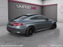 Mercedes classe c coupe 63 mercedes-amg speedshift mct amg - francaise - suivi complet mercedes - toit ouvrant - garantie...