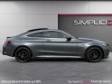 Mercedes classe c coupe 63 mercedes-amg speedshift mct amg - francaise - suivi complet mercedes - toit ouvrant - garantie...