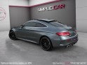 Mercedes classe c coupe 63 mercedes-amg speedshift mct amg - francaise - suivi complet mercedes - toit ouvrant - garantie...