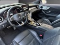 Mercedes classe c coupe 63 mercedes-amg speedshift mct amg - francaise - suivi complet mercedes - toit ouvrant - garantie...