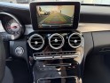 Mercedes classe c coupe 63 mercedes-amg speedshift mct amg - francaise - suivi complet mercedes - toit ouvrant - garantie...