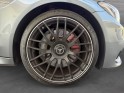 Mercedes classe c coupe 63 mercedes-amg speedshift mct amg - francaise - suivi complet mercedes - toit ouvrant - garantie...