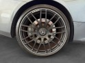 Mercedes classe c coupe 63 mercedes-amg speedshift mct amg - francaise - suivi complet mercedes - toit ouvrant - garantie...