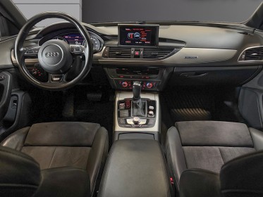 Audi a6 allroad quattro v6 3.0 tdi 218 s tronic  ambiente garantie 12mois occasion simplicicar bretigny-sur-orge simplicicar...