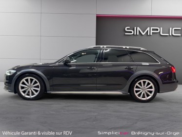 Audi a6 allroad quattro v6 3.0 tdi 218 s tronic  ambiente garantie 12mois occasion simplicicar bretigny-sur-orge simplicicar...