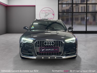 Audi a6 allroad quattro v6 3.0 tdi 218 s tronic  ambiente garantie 12mois occasion simplicicar bretigny-sur-orge simplicicar...