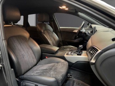 Audi a6 allroad quattro v6 3.0 tdi 218 s tronic  ambiente garantie 12mois occasion simplicicar bretigny-sur-orge simplicicar...