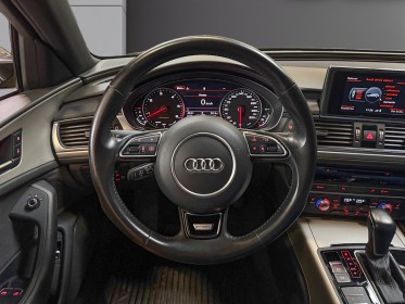 Audi a6 allroad quattro v6 3.0 tdi 218 s tronic  ambiente garantie 12mois occasion simplicicar bretigny-sur-orge simplicicar...