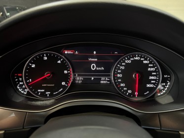 Audi a6 allroad quattro v6 3.0 tdi 218 s tronic  ambiente garantie 12mois occasion simplicicar bretigny-sur-orge simplicicar...