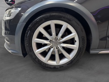 Audi a6 allroad quattro v6 3.0 tdi 218 s tronic  ambiente garantie 12mois occasion simplicicar bretigny-sur-orge simplicicar...