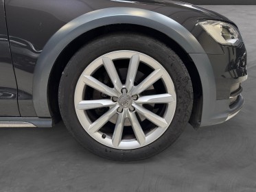 Audi a6 allroad quattro v6 3.0 tdi 218 s tronic  ambiente garantie 12mois occasion simplicicar bretigny-sur-orge simplicicar...