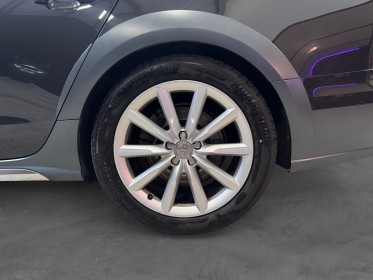 Audi a6 allroad quattro v6 3.0 tdi 218 s tronic  ambiente garantie 12mois occasion simplicicar bretigny-sur-orge simplicicar...