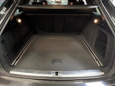 Audi a6 allroad quattro v6 3.0 tdi 218 s tronic  ambiente garantie 12mois occasion simplicicar bretigny-sur-orge simplicicar...