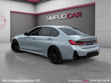 Bmw serie 3 g20 lci 320d 190 ch bva8 m sport garantie bmw - led - sieges elec memoire - tete haute - shadowline occasion...