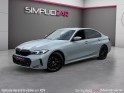 Bmw serie 3 g20 lci 320d 190 ch bva8 m sport garantie bmw - led - sieges elec memoire - tete haute - shadowline occasion...