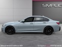 Bmw serie 3 g20 lci 320d 190 ch bva8 m sport garantie bmw - led - sieges elec memoire - tete haute - shadowline occasion...