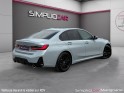 Bmw serie 3 g20 lci 320d 190 ch bva8 m sport garantie bmw - led - sieges elec memoire - tete haute - shadowline occasion...