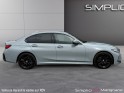 Bmw serie 3 g20 lci 320d 190 ch bva8 m sport garantie bmw - led - sieges elec memoire - tete haute - shadowline occasion...
