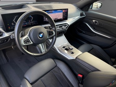 Bmw serie 3 g20 lci 320d 190 ch bva8 m sport garantie bmw - led - sieges elec memoire - tete haute - shadowline occasion...