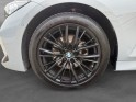Bmw serie 3 g20 lci 320d 190 ch bva8 m sport garantie bmw - led - sieges elec memoire - tete haute - shadowline occasion...