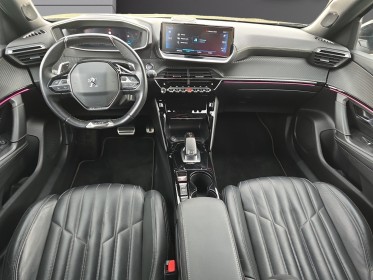 Peugeot 2008 1.5 l hdi 130 ss eat8 gt line virtual cockpit caméra de recul  siéges cuirs chauffant avants garantie 12 mois...