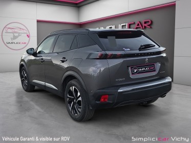 Peugeot 2008 1.5 l hdi 130 ss eat8 gt line virtual cockpit caméra de recul  siéges cuirs chauffant avants garantie 12 mois...