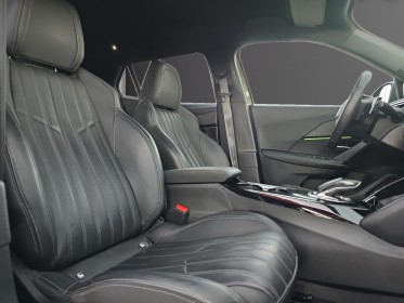 Peugeot 2008 1.5 l hdi 130 ss eat8 gt line virtual cockpit caméra de recul  siéges cuirs chauffant avants garantie 12 mois...