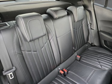 Peugeot 2008 1.5 l hdi 130 ss eat8 gt line virtual cockpit caméra de recul  siéges cuirs chauffant avants garantie 12 mois...