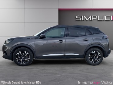 Peugeot 2008 1.5 l hdi 130 ss eat8 gt line virtual cockpit caméra de recul  siéges cuirs chauffant avants garantie 12 mois...