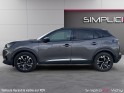 Peugeot 2008 1.5 l hdi 130 ss eat8 gt line virtual cockpit caméra de recul  siéges cuirs chauffant avants garantie 12 mois...