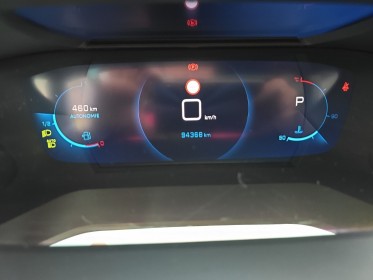 Peugeot 2008 1.5 l hdi 130 ss eat8 gt line virtual cockpit caméra de recul  siéges cuirs chauffant avants garantie 12 mois...