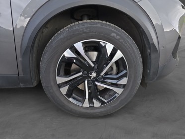 Peugeot 2008 1.5 l hdi 130 ss eat8 gt line virtual cockpit caméra de recul  siéges cuirs chauffant avants garantie 12 mois...