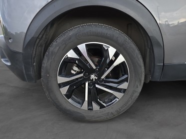 Peugeot 2008 1.5 l hdi 130 ss eat8 gt line virtual cockpit caméra de recul  siéges cuirs chauffant avants garantie 12 mois...