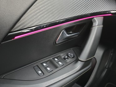 Peugeot 2008 1.5 l hdi 130 ss eat8 gt line virtual cockpit caméra de recul  siéges cuirs chauffant avants garantie 12 mois...
