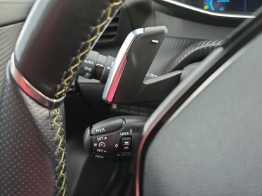 Peugeot 2008 1.5 l hdi 130 ss eat8 gt line virtual cockpit caméra de recul  siéges cuirs chauffant avants garantie 12 mois...