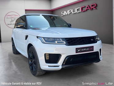 Land rover range rover sport mark ix p400e phev 2.0l 404ch autobiography dynamic occasion simplicicar lille  simplicicar...