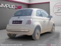 Fiat 500 0.9 8v 85 ch twinair ss lounge-garantie 12 mois-moteur a chaine occasion simplicicar brest simplicicar simplicibike...