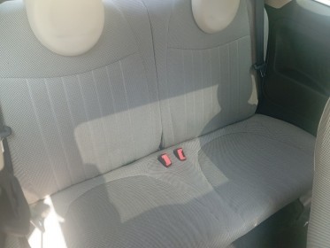 Fiat 500 0.9 8v 85 ch twinair ss lounge-garantie 12 mois-moteur a chaine occasion simplicicar brest simplicicar simplicibike...