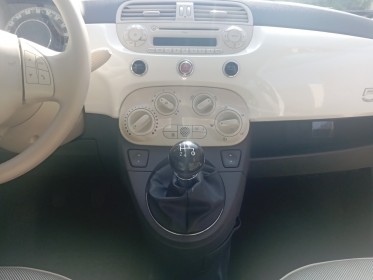 Fiat 500 0.9 8v 85 ch twinair ss lounge-garantie 12 mois-moteur a chaine occasion simplicicar brest simplicicar simplicibike...