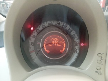 Fiat 500 0.9 8v 85 ch twinair ss lounge-garantie 12 mois-moteur a chaine occasion simplicicar brest simplicicar simplicibike...