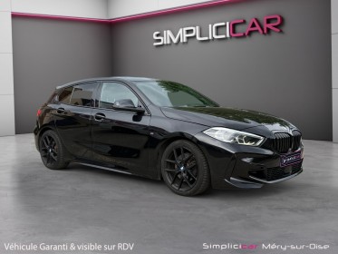 Bmw serie 1 f40 118i 136 ch dkg7 m sport / garantie 12 mois occasion simplicicar mery-sur-oise simplicicar simplicibike france