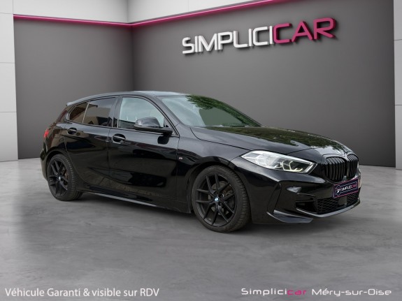 Bmw serie 1 f40 118i 136 ch dkg7 m sport / garantie 12 mois occasion simplicicar mery-sur-oise simplicicar simplicibike france