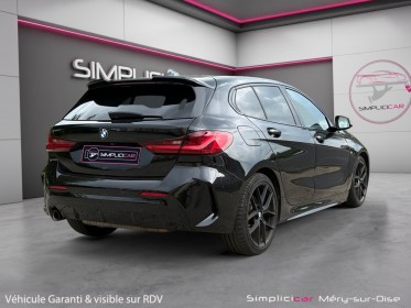 Bmw serie 1 f40 118i 136 ch dkg7 m sport / garantie 12 mois occasion simplicicar mery-sur-oise simplicicar simplicibike france