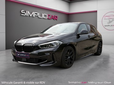 Bmw serie 1 f40 118i 136 ch dkg7 m sport / garantie 12 mois occasion simplicicar mery-sur-oise simplicicar simplicibike france