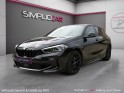 Bmw serie 1 f40 118i 136 ch dkg7 m sport / garantie 12 mois occasion simplicicar mery-sur-oise simplicicar simplicibike france