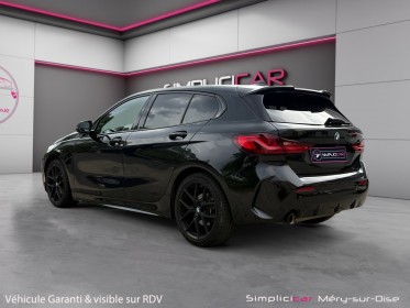 Bmw serie 1 f40 118i 136 ch dkg7 m sport / garantie 12 mois occasion simplicicar mery-sur-oise simplicicar simplicibike france
