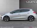 Kia cee'd 1.0 t-gdi 120 ch isg gt line occasion cannes (06) simplicicar simplicibike france