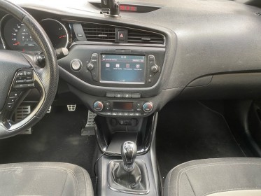 Kia cee'd 1.0 t-gdi 120 ch isg gt line occasion cannes (06) simplicicar simplicibike france
